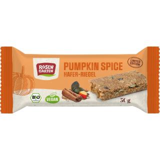 Pumpkin Spice Haferriegel