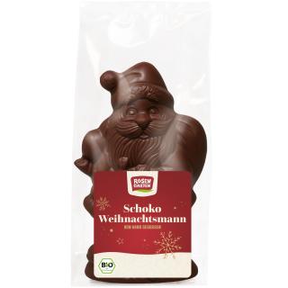 Zartbitter-Weihnachtsmann