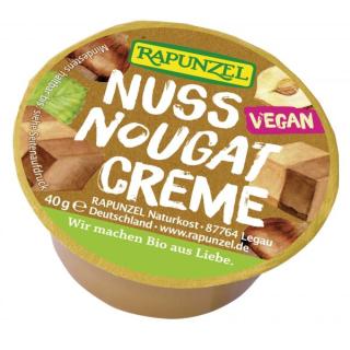 Nuss-Nougat-Creme vegan