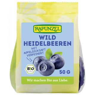 Wildheidelbeeren
