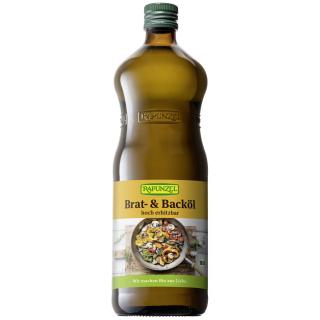 Brat- und Backöl