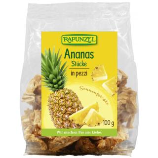 Ananas Stücke