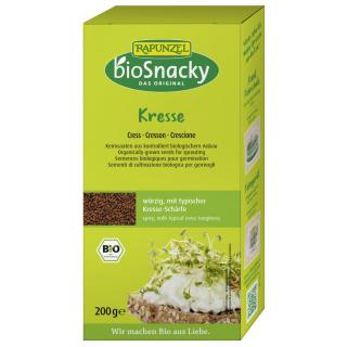 Kresse bioSnacky
