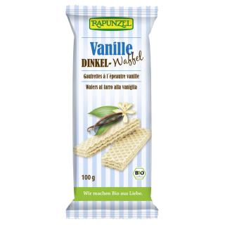 Dinkelwaffel Vanille