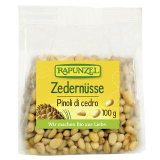 Zedernüsse