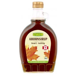 Ahornsirup Grad C