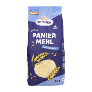 Dinkel Paniermehl