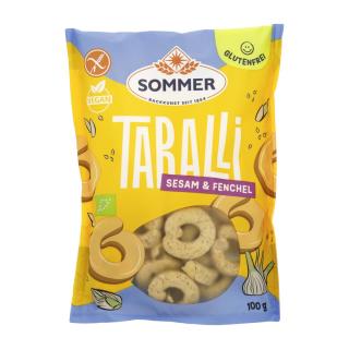 Taralli glutenfrei