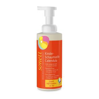 Kinder-Schaumseife Calendula