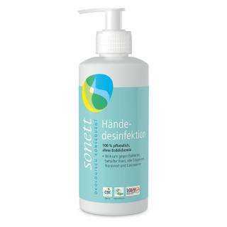Händedesinfektion
