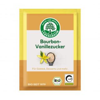 Bourbon- Vanillezucker