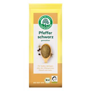 Schwarzer Pfeffer, gemahlen
