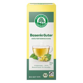 Basenkräuter