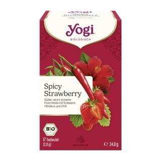 Yogi® Spicy Strawberry