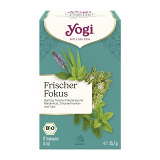 Yogi® Frischer Fokus