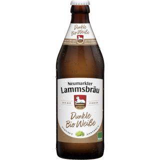 Dunkle Weiße
