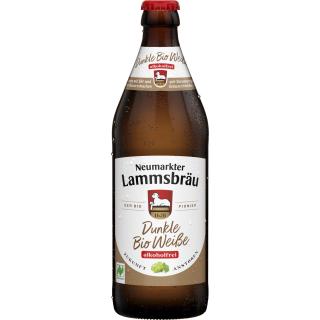 Dunkle Weiße Alkoholfrei