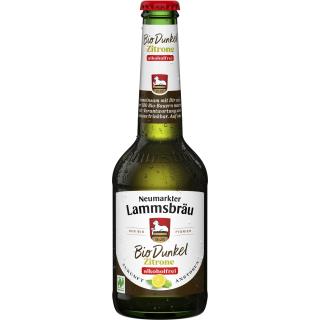 Dunkel & Pure Zitrone Alkoholfrei