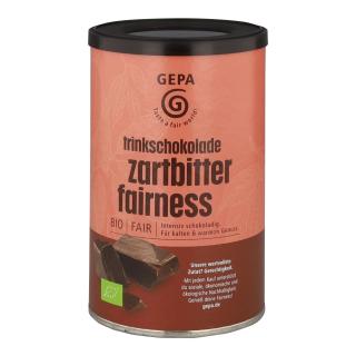 Trinkschokolade Zartbitter