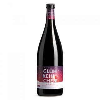 b*Glühwein Glühkehlchen rot