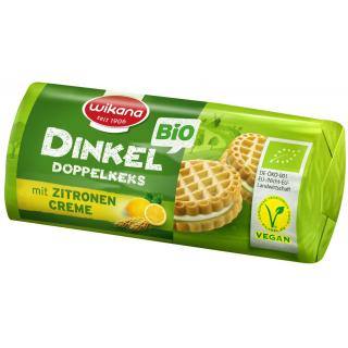 Doppelkeks Zitrone