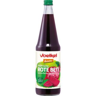 Feldfrischer Rote Bete Saft, samenfest