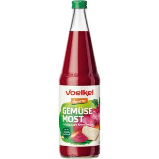 Gemüsemost milchsauer fermentiert