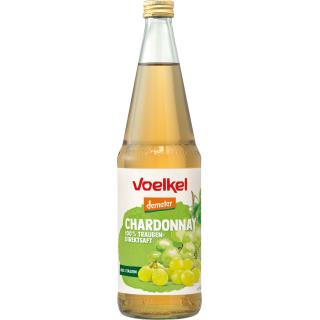 Chardonnay Traubensaft, weiß