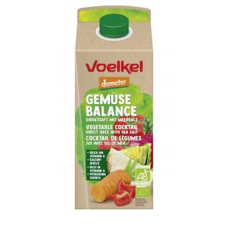 Gemüse Balance