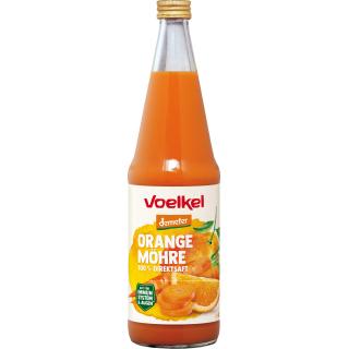 Orange Karotte - 100% Direktsaft