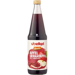 Apfel Granatapfel  100% Direktsaft