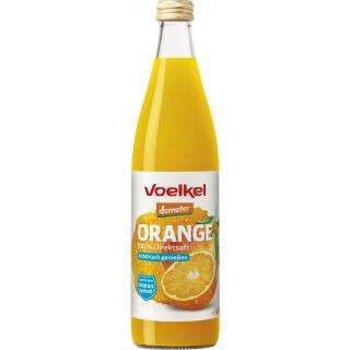 Frischer Orangensaft