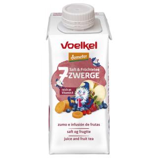 7 Zwerge Saft & Früchtetee