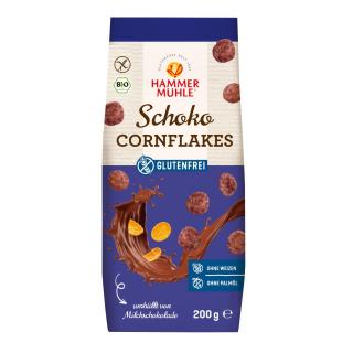 Schoko Cornflakes
