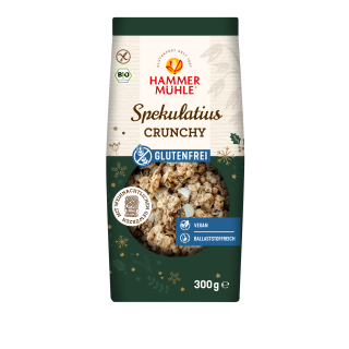 Spekulatius Crunchy