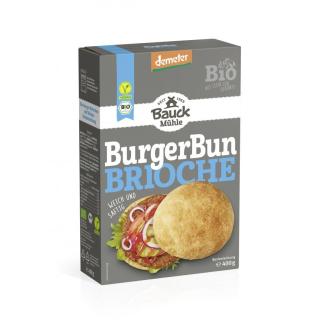 Burger Bun Brioche