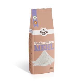 Buchweizenmehl