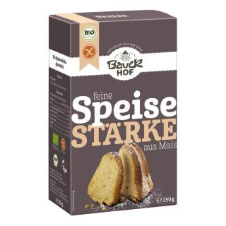 Feine Speisestärke (Mais) glutenfrei