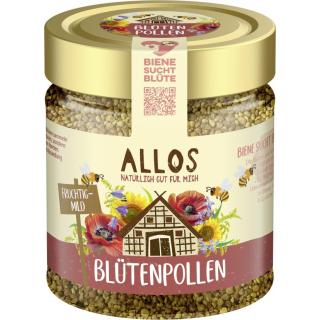 Blütenpollen