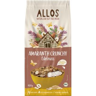 Amaranth Crunchy Edelnuss