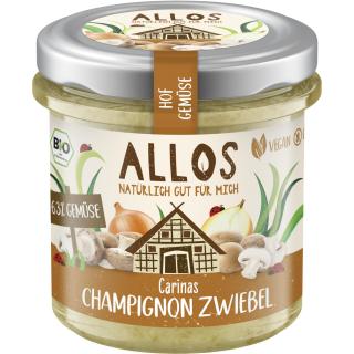 Hofgemüse Carinas Champignon Zwiebel