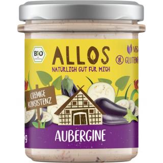 Streichgenuss Aubergine