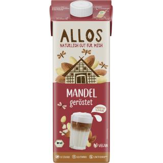 Mandel geröstet Drink