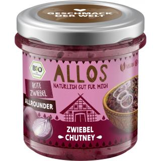 Zwiebel Chutney