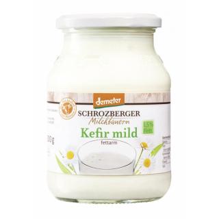 Fettarmer Kefir mild