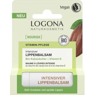 Lippenbalsam Kakaobutter