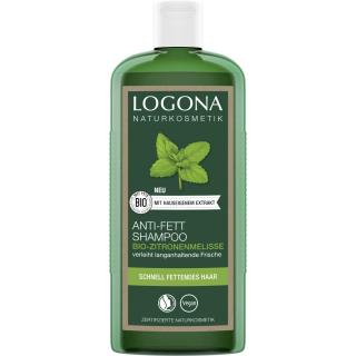 Anti-Fett Shampoo Bio-Zitronenmelisse