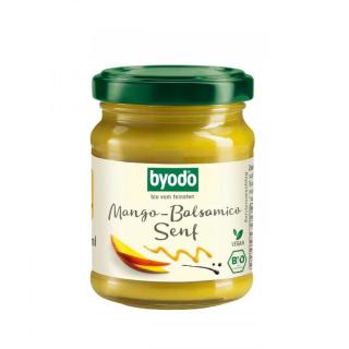 Mango-Balsamico Senf,