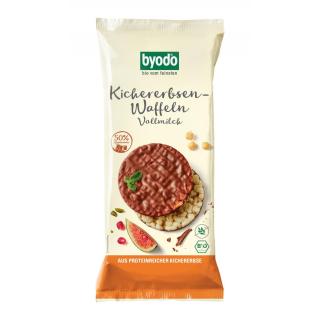 Kichererbsen Waffeln VM