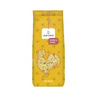 Motivnudeln Huhn & Hahn Pasta